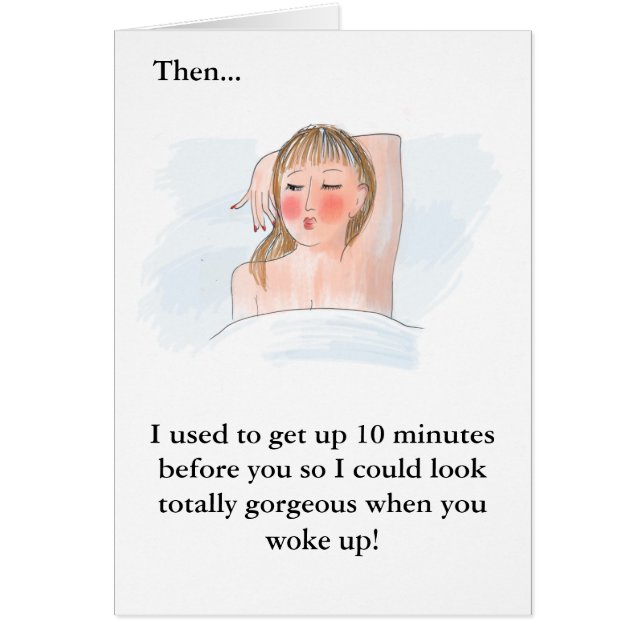 Letting It All Go Blank Cards (Front)
