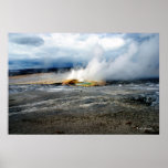 Letting Off Steam Poster at Zazzle