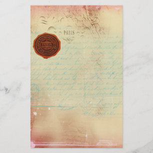 Lettres de Paris Stationery 