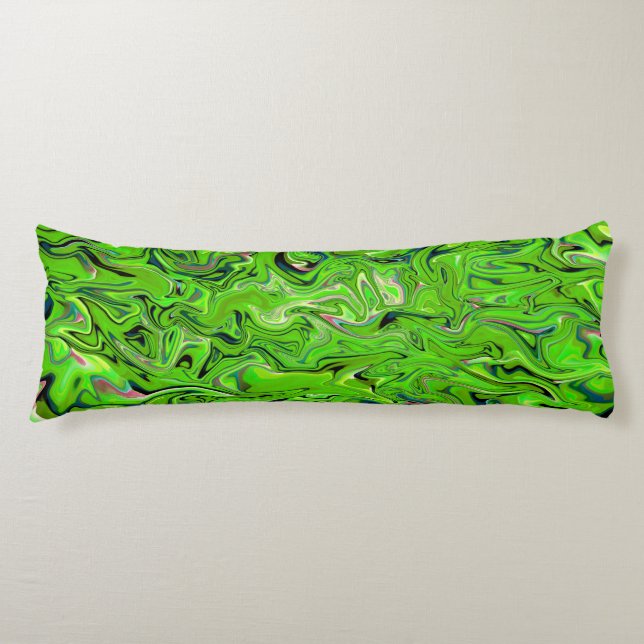 Lettuce.... Body Pillow (Front)