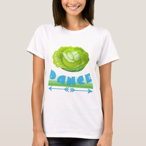 Lettuce Dance Let Us Dance Concert Live Music Funk T_Shirt