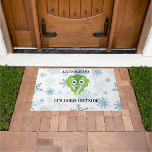 Lettuce Doormat