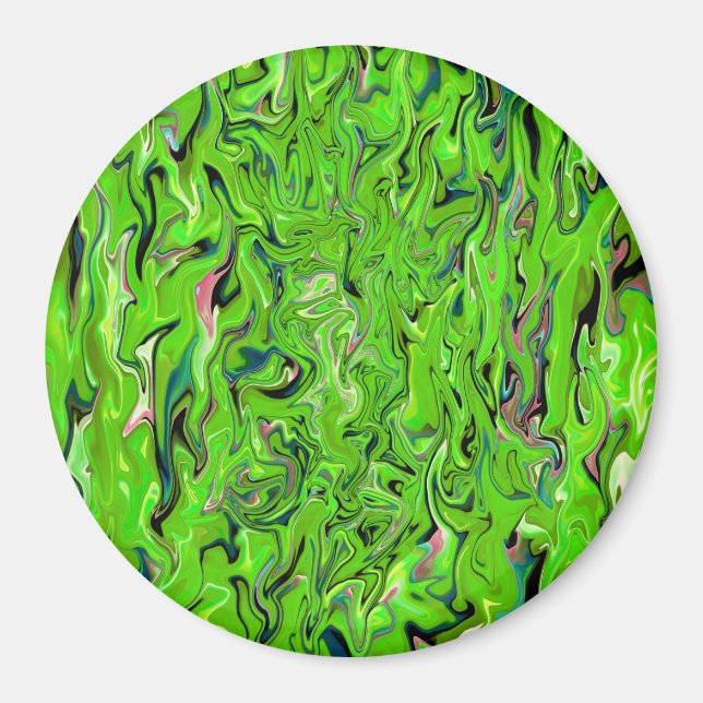 Lettuce..... Magnet (Front)