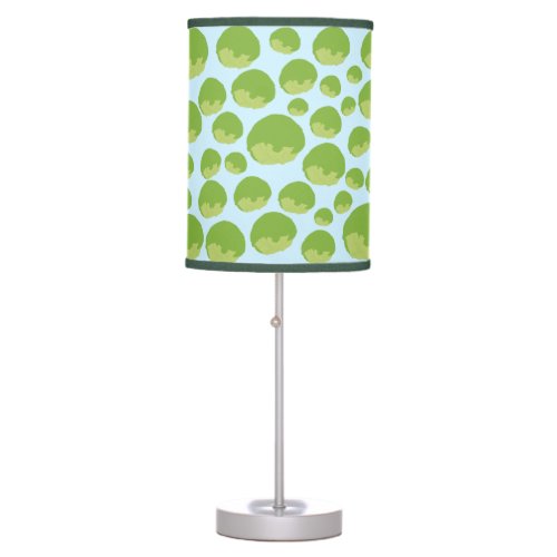 Lettuce Pattern Table Lamp