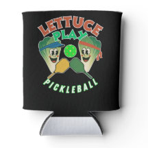 Lettuce Play Pickleball Game On!
