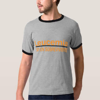 Leucemia Soy un Sobreviviente Shirt