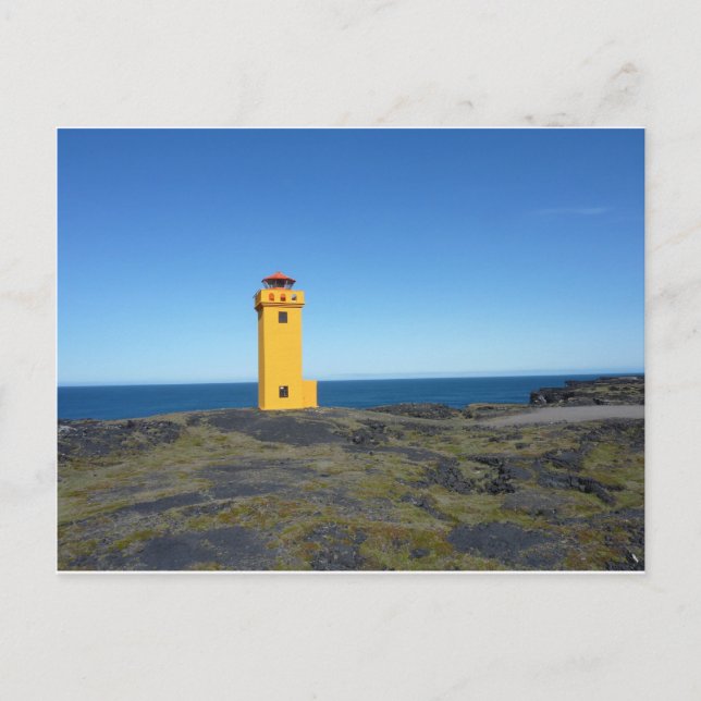 Leuchtturm Postcard (Front)