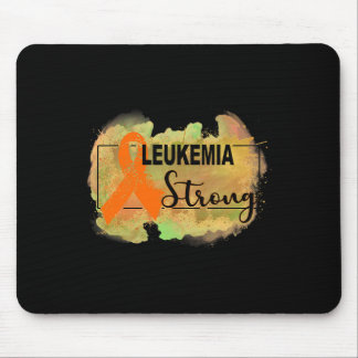 Leukemia Awareness 1 Mouse Pad