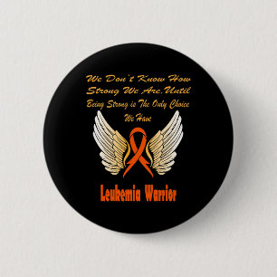 Leukemia Awareness 2 Button