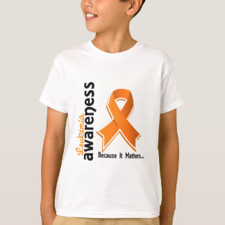 Leukemia Awareness 5 T-Shirt