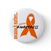 Leukemia Awareness Button