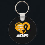 Leukemia Awareness For Women  Keychain<br><div class="desc">Leukemia Awareness For Women</div>