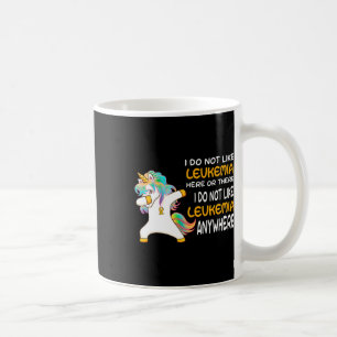Leukemia Awareness For Women Men Kids  Coffee Mug