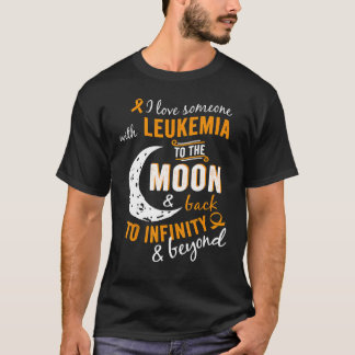 Leukemia Awareness  For Womenkid  Leukemia T-Shirt