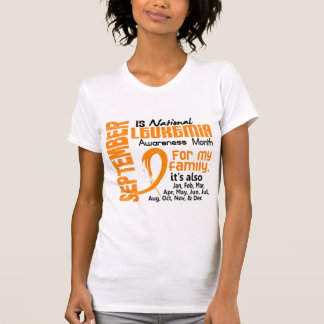 Leukemia Awareness Month T-Shirt