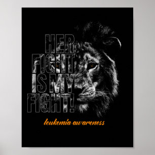 Leukemia Awareness Poster