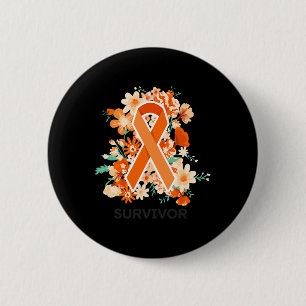 Leukemia Awareness Products Blood Cancer Leukemia Button