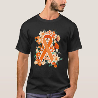Leukemia Awareness Products Blood Cancer Leukemia  T-Shirt