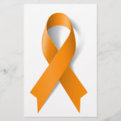 Leukemia Awareness Ribbon (Front)