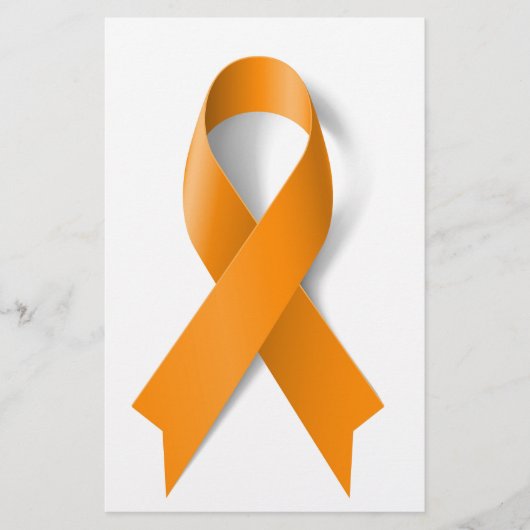 Leukemia Awareness Ribbon (Front)
