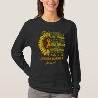 Leukemia Awareness She Is A Leukemia Warrior She I