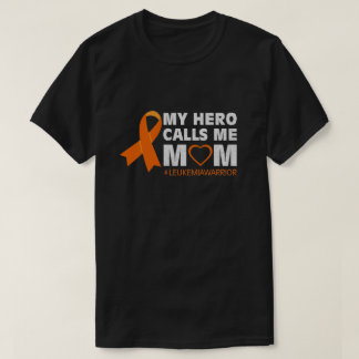 Leukemia Awareness Shirt For Mom T-ShirT