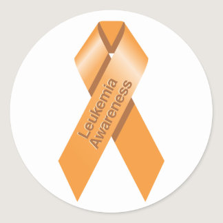 Leukemia Awareness Sticker