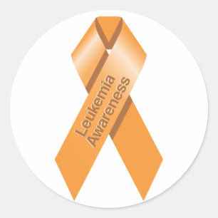 Leukemia Awareness Sticker