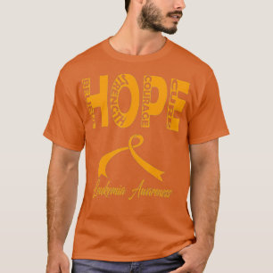 Leukemia Awareness T-Shirt