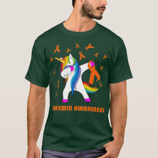 Leukemia Awareness T-Shirt