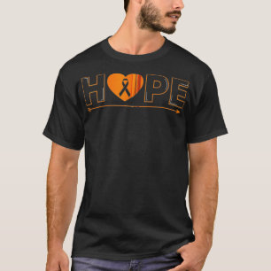 Leukemia Blood Cancer Awareness Apparel & Gifts Zi T-Shirt