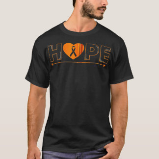 Leukemia Blood Cancer Awareness Apparel & Gifts Zi T-Shirt