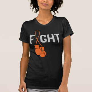 Leukemia Cancer Awareness Month Ribbon Survivor T-Shirt