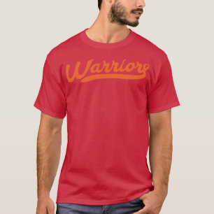Leukemia Cancer Awareness Warrior Orange Ribbon Gi T-Shirt