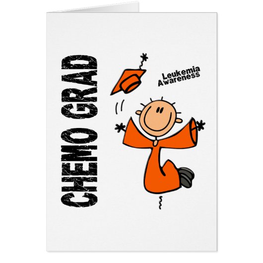 Leukemia CHEMO GRAD 1 Cards (Front)