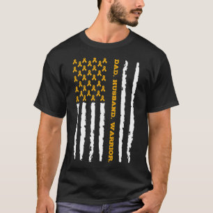 Leukemia For Men Leukemia Awareness  T-Shirt