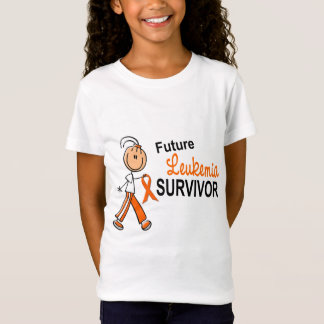 Leukemia Future Survivor SFT T-Shirt