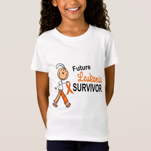 Leukemia Future Survivor SFT T_Shirt