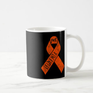 Leukemia Gifts For Women Fck Cancer Chemo F Cancer Coffee Mug