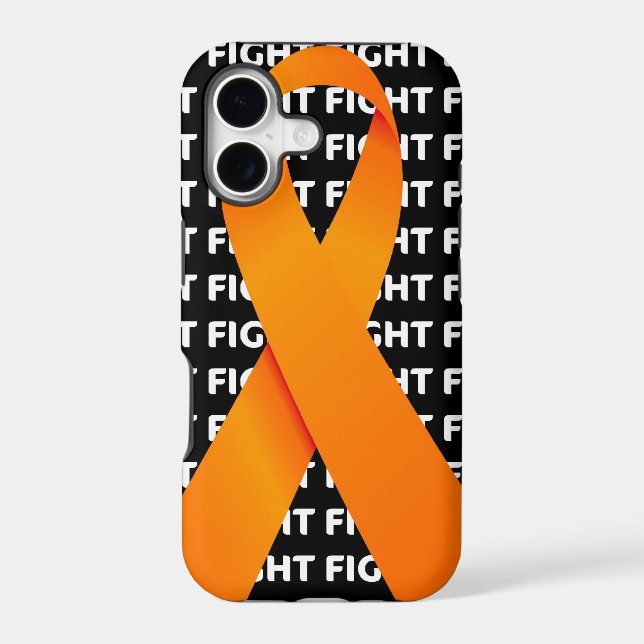 Leukemia Ribbon Iphone Case (Back)