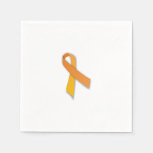 Leukemia Ribbon Napkins