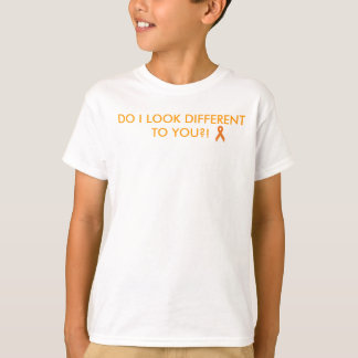 Leukemia shirt for kids