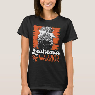 Leukemia Survivor Chemotherapy Leukemia Awareness T-Shirt