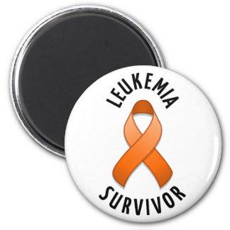 Leukemia Survivor Magnet