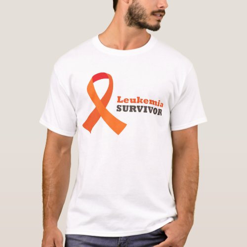 Leukemia Survivor T_Shirt