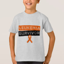 Leukemia Survivor T-Shirt