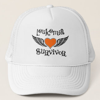 Leukemia Survivor Trucker Hat