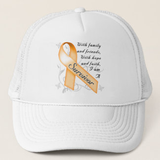 Leukemia Survivor Trucker Hat