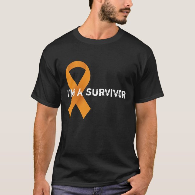 leukemia T-Shirt (Front)