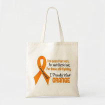 Leukemia Tote Bag